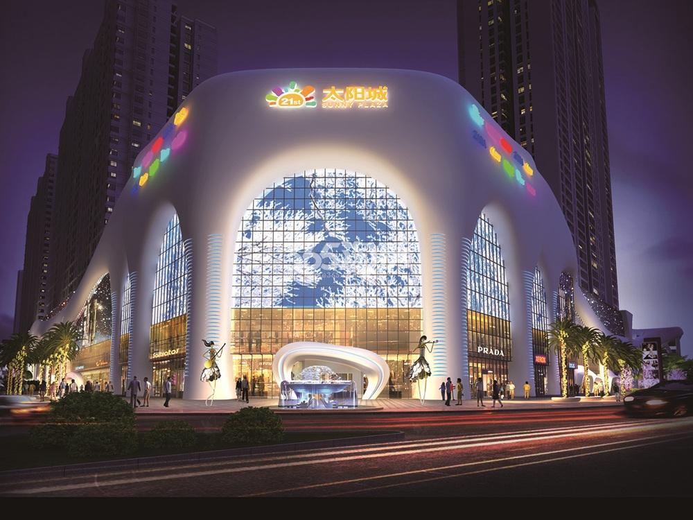 开封21世纪广场太阳城