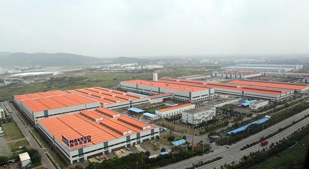 开封南京依维柯