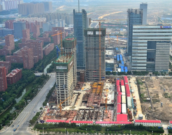 开封河西世贸中心